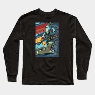 B-Boy 3000 Long Sleeve T-Shirt